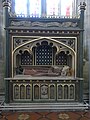 Tomb of William II Canynges and Joan Burton, St Mary Redcliffe, Bristol, UK - 20101015.jpg