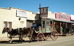 Tombstone, Arizona