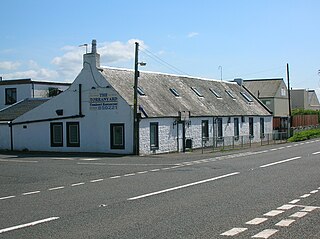 <span class="mw-page-title-main">Torranyard</span> Human settlement in Scotland