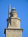 * Nomination Tower of Hercules, in A Coruña (Galicia, Spain). --Drow male 09:41, 28 April 2021 (UTC) * Promotion  Support Good quality. --Nefronus 20:49, 30 April 2021 (UTC)