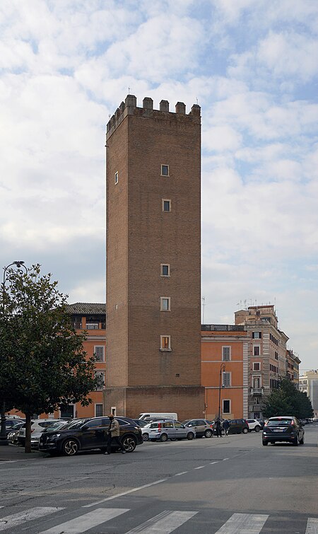 Torre dei Capocci