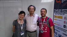 Toru Iwatani Gamelab Barcellona 2015.png