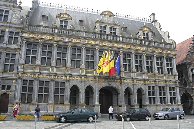 Tournai Cloth Hall