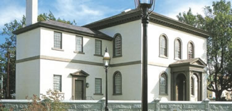 Sinagoga Touro di Newport