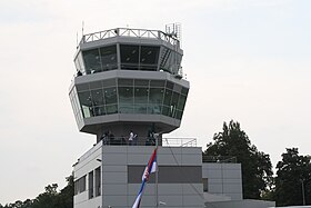 Havainnollinen kuva artikkelista Batajnica Air Base