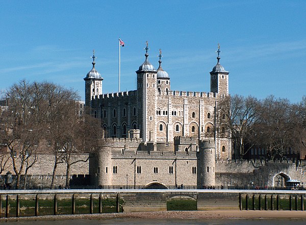 Tresham died in the Tower of London from natural causes.