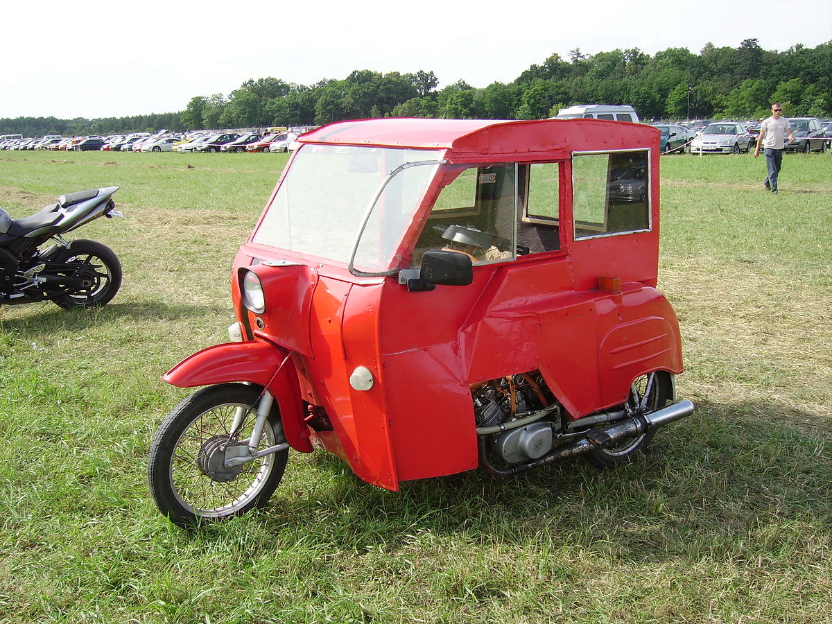 Simson DUO