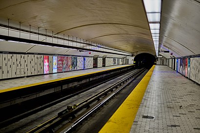 Comment aller à Beaudry Station en transport en commun - A propos de cet endroit