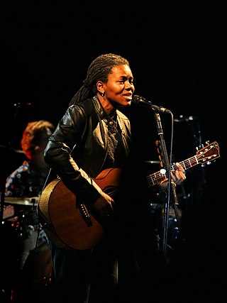 <span class="mw-page-title-main">Tracy Chapman discography</span>