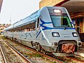 CAF Ferrovia regionale "Inter-villes" Autorail TDMD S/599