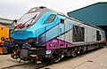 TransPennine Express 68019 Brutus at Gresty Bridge, July 2018.jpg