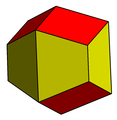 dodécaèdre trapézo-rhombique