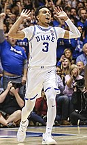 Tre Jones: Años & Cumpleaños