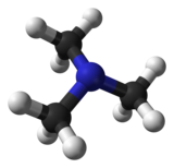 A Trimethylamine illusztráció szemléltető képe