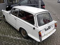 Triumph Herald 1200 універсал