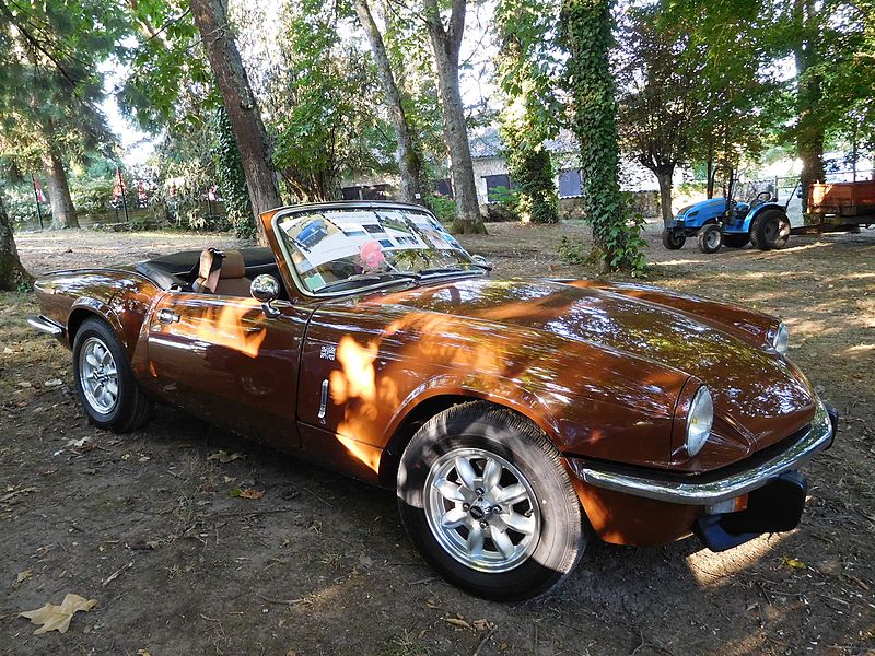 File:Triumph Spitfire Mark IV (2).jpg