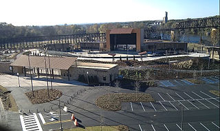 <span class="mw-page-title-main">Tuscaloosa Amphitheater</span> Outdoor amphitheater in Tuscaloosa, Alabama