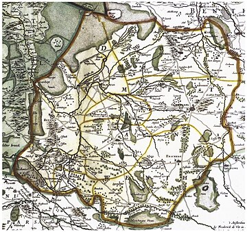 Landschap Twente