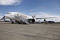 UK aid arrives at Cebu airport in the Philippines (10851949625).jpg