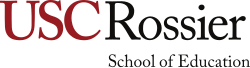 USC Rossier School of Education Logo.svg