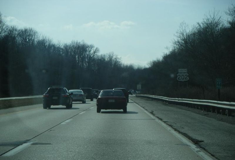 File:US 202 SB between PA 29 and PA 401 2.JPG