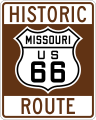 File:US 66 (MO historic).svg