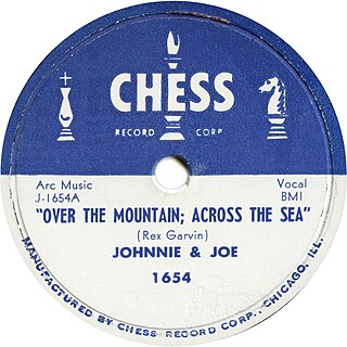 <span class="mw-page-title-main">Over the Mountain;Across the Sea</span>