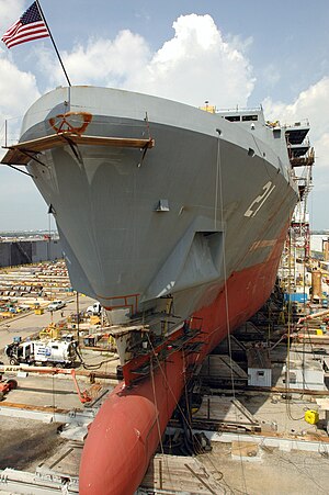 USS New York (11 Eylül 2009)
