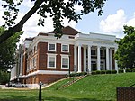 Memorial Gymnasium (Virginia)