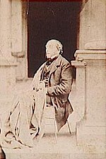 Miniatuur voor Bestand:Undated and anonymous photograph of Charles de Beauvau, Prince of Beauvau (1793-1864).jpg