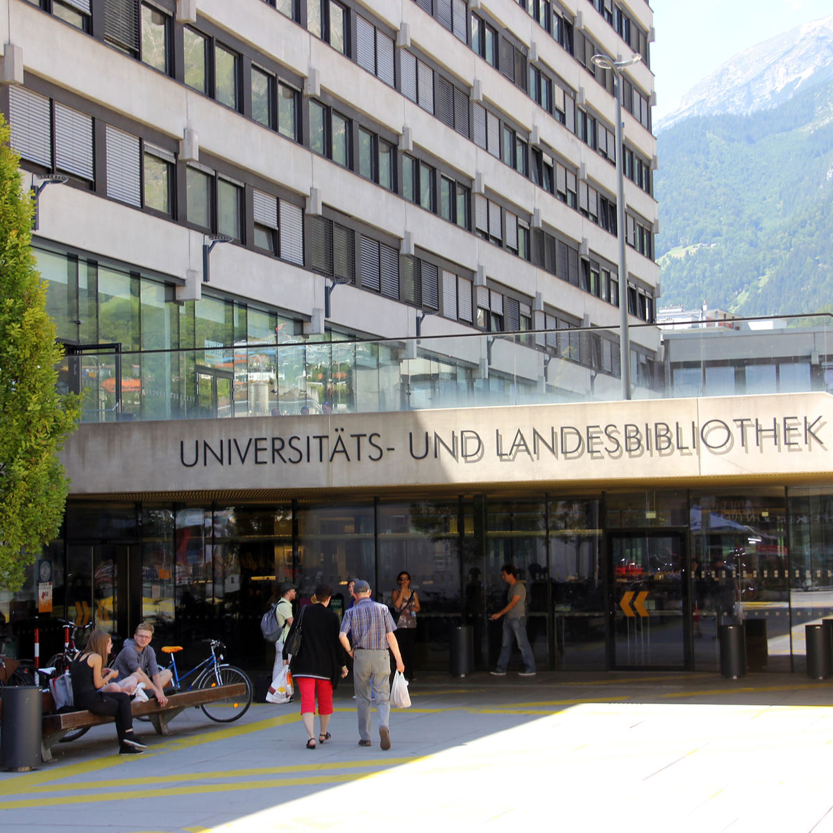 Universitäts  und Landesbibliothek Tirol – Wikipedia