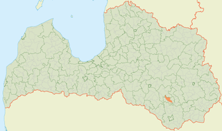 Upmala Parish Administrative unit in Latvia