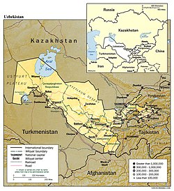 Uzbekistan