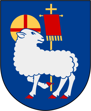 <span class="mw-page-title-main">Diocese of Västerås</span> Diocese of the Church of Sweden