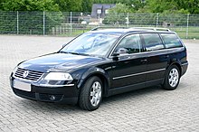 Volkswagen Passat - Wikipedia