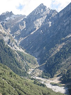 Vue du val Soi