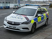 Vauxhall Astra pictured in 2020 Vauxhall Astra Estate (2017).jpg