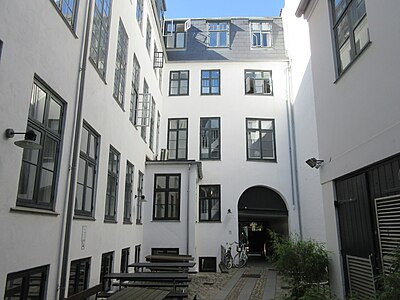 Vestergade 7 - forhus, bafside 01.jpg