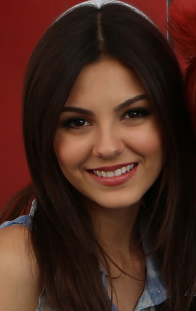 Victoria Justice - Wikipedia