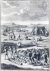 Vie quotidienne des Amérindiens en Nouvelle-France (XVIIIe siècle) par Joseph-François Lafitau.