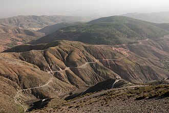 View over R 203 from Tizi-n-Test.jpg