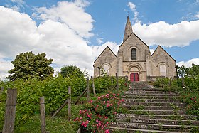 Havainnollinen kuva artikkelista Saint-Martin Church of Sartrouville