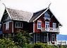 Villa Balderslund im Drachenstil