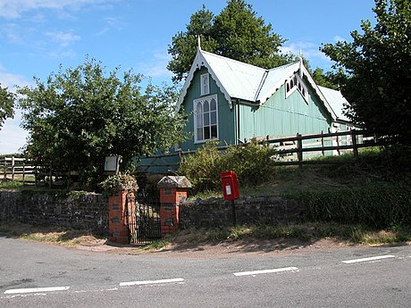 Llanddewi Skirrid