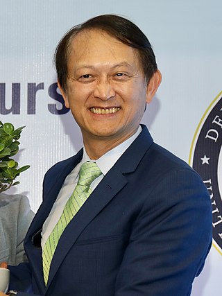 <span class="mw-page-title-main">Vincent Chang (academic)</span>