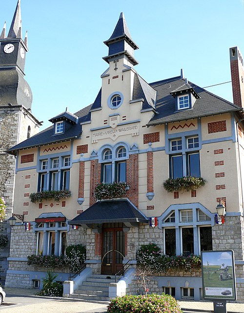 Serrurier porte blindée Vireux-Wallerand (08320)