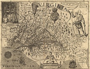 Virginia History, What is Virginia known for?