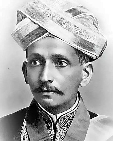 M. Visvesvaraya