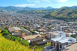 <span class="mw-page-title-main">Giovannini (Coronel Fabriciano)</span> Brazilian neighborhood