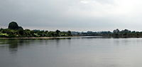 2012, Vistula between Borusowa and New Korczyn